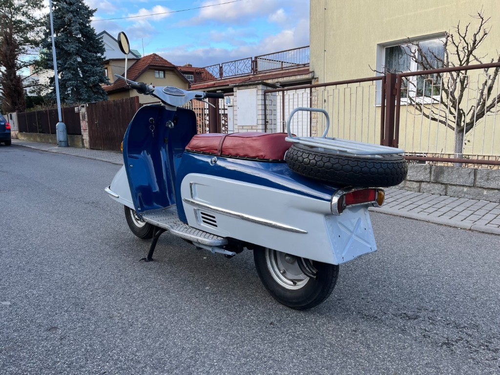 Heinkel Tourist 103 A-2