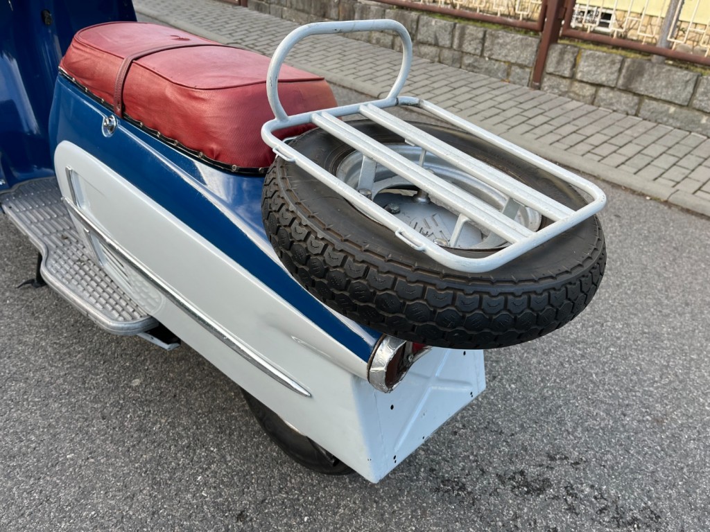 Heinkel Tourist 103 A-2