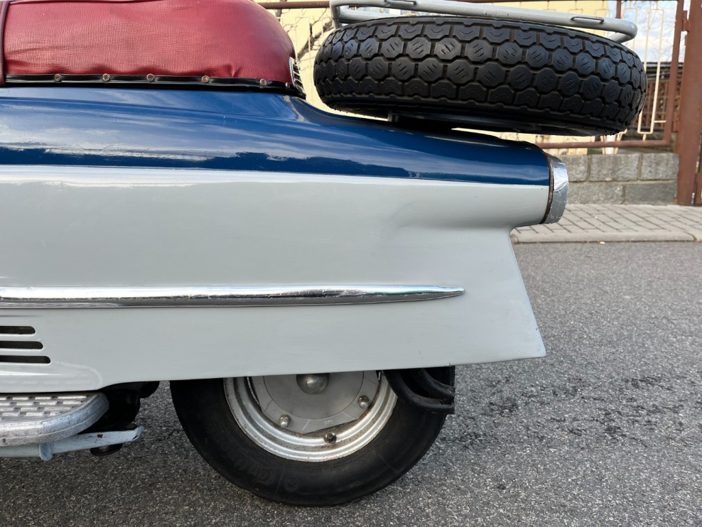 Heinkel Tourist 103 A-2