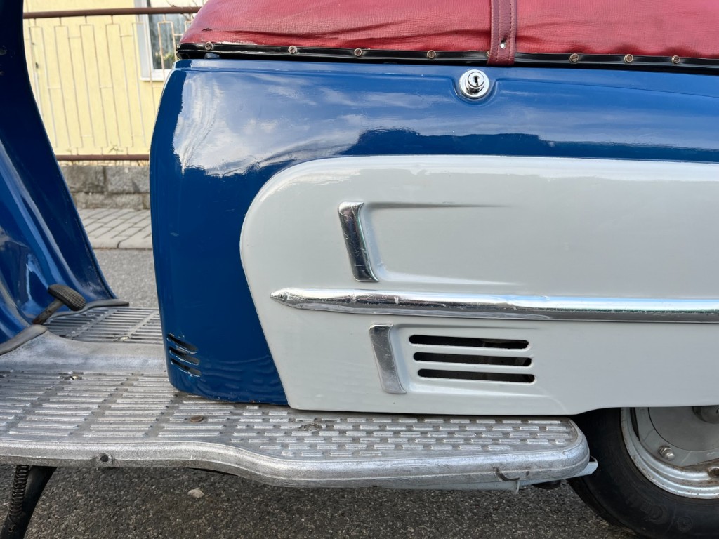 Heinkel Tourist 103 A-2