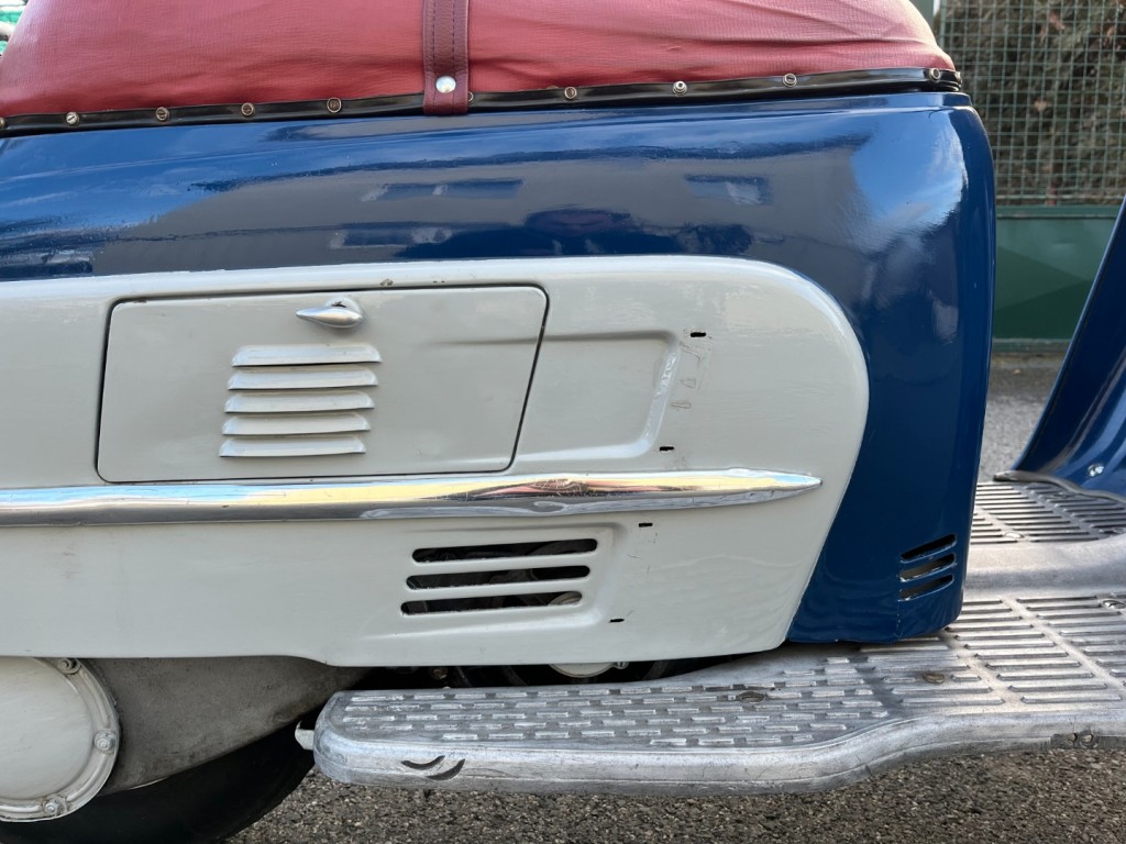 Heinkel Tourist 103 A-2