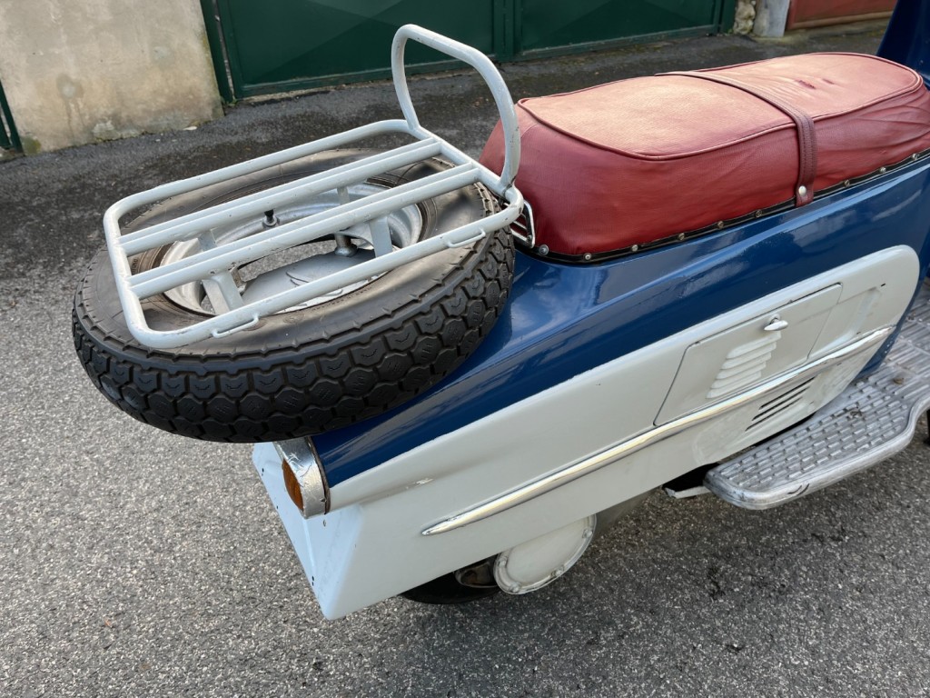 Heinkel Tourist 103 A-2