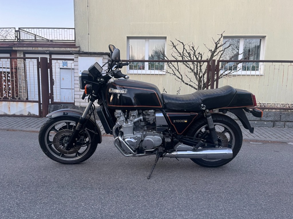 Kawasaki Z1300