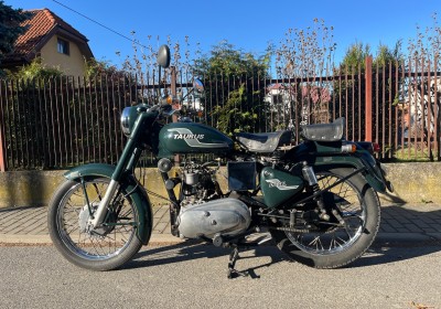 Royal Enfield Taurus 325 DIESEL