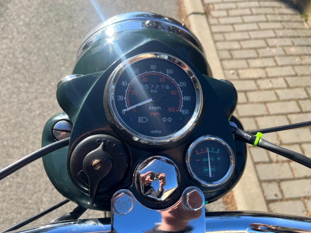 Royal Enfield Taurus 325 DIESEL