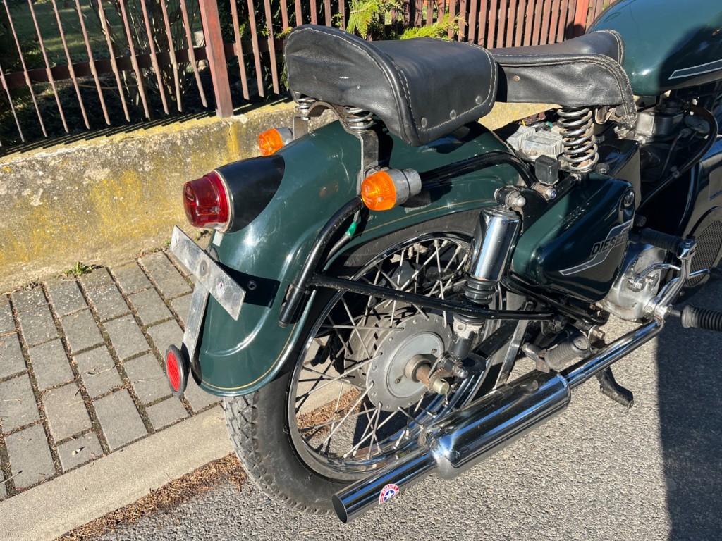 Royal Enfield Taurus 325 DIESEL