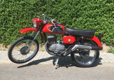 CZ 175/482 Trail