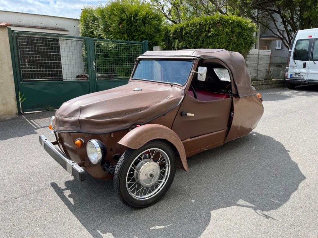 Velorex 350/16