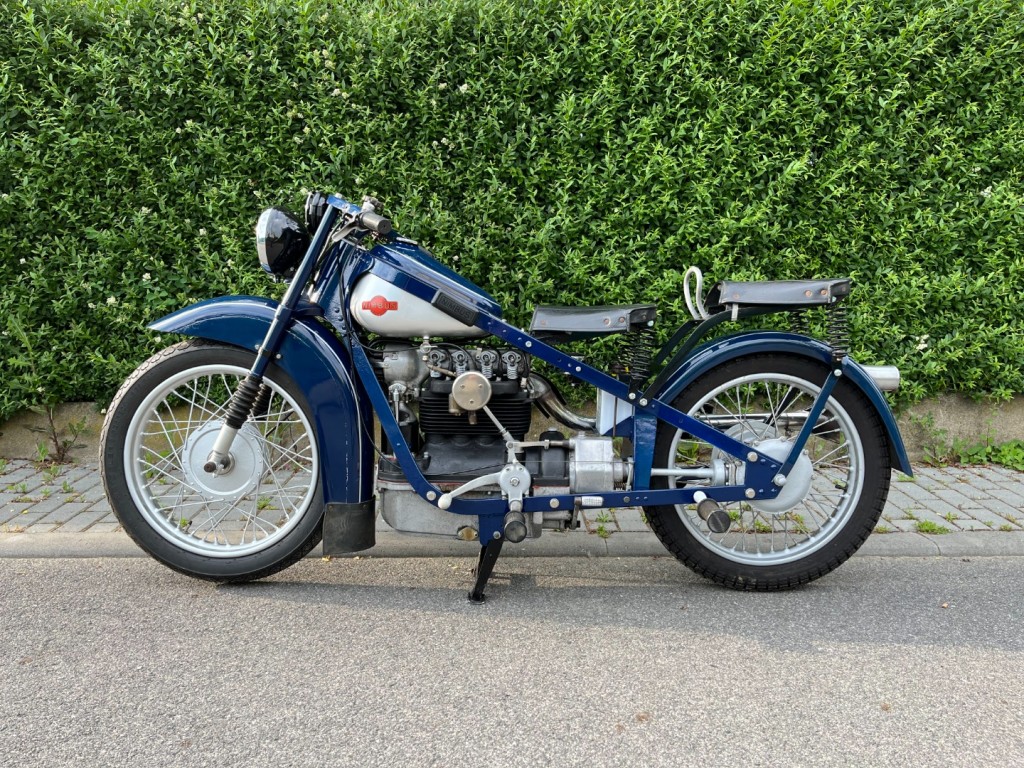 Nimbus 750 Sport