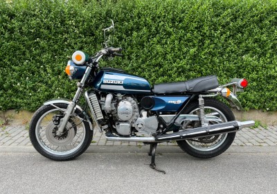 Suzuki RE5 Wankel (Rotary)