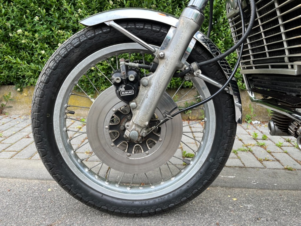 Suzuki RE5 Wankel (Rotary)