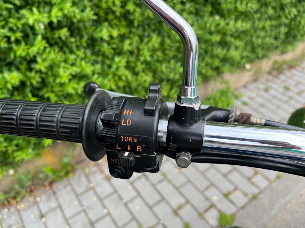 Suzuki RE5 Wankel (Rotary)