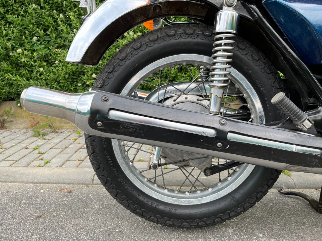 Suzuki RE5 Wankel (Rotary)