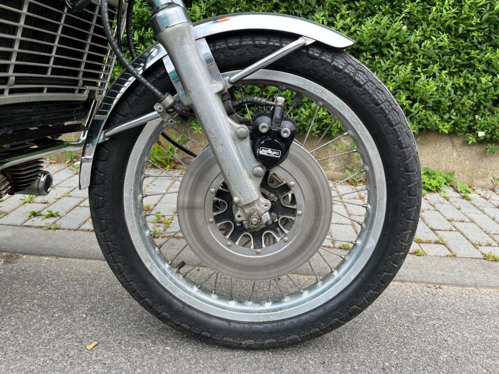 Suzuki RE5 Wankel (Rotary)