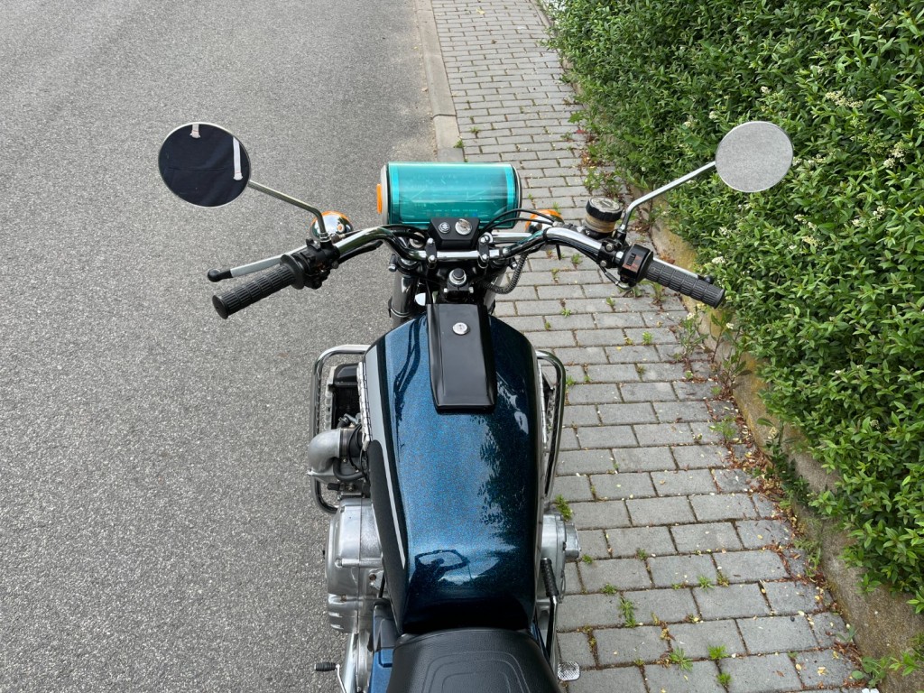 Suzuki RE5 Wankel (Rotary)