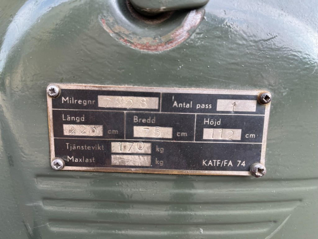 Jawa 350/554 Military