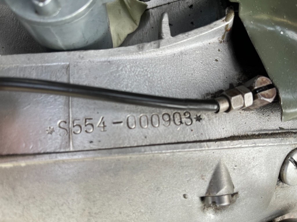 Jawa 350/554 Military