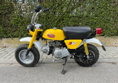 Honda Z50J Monkey