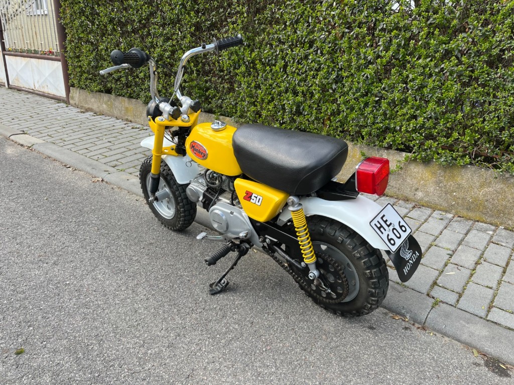 Honda Monkey Z50J