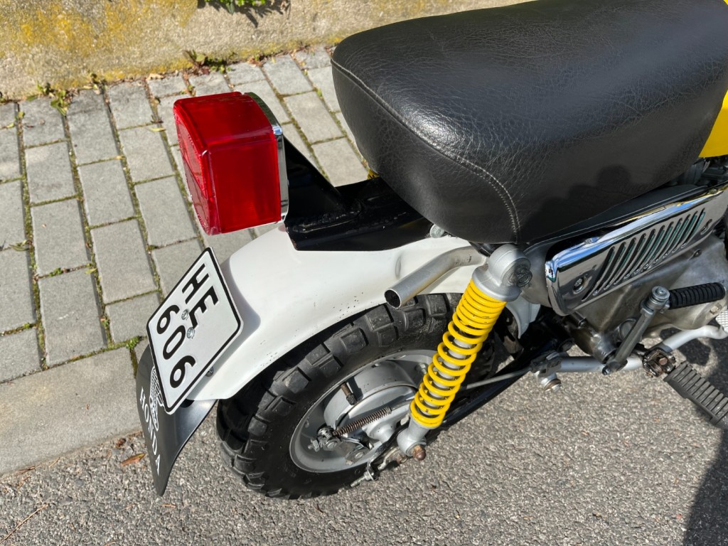 Honda Monkey Z50J