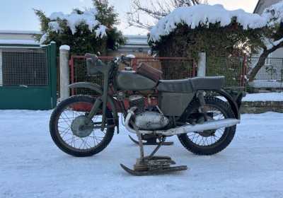Monark - Jawa 350/554 typ 962