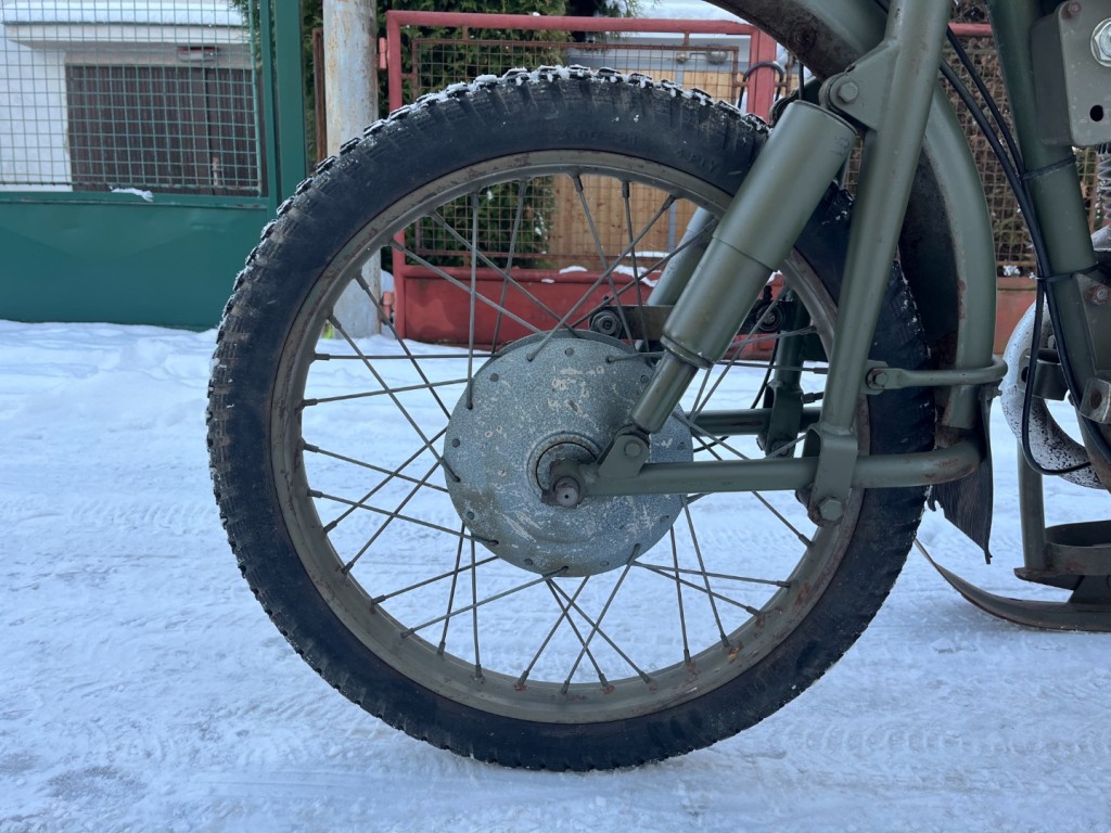 Monark - Jawa 350/554 typ 962