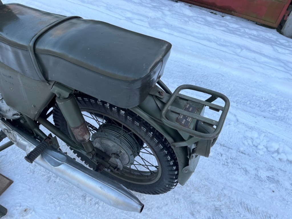 Monark - Jawa 350/554 typ 962