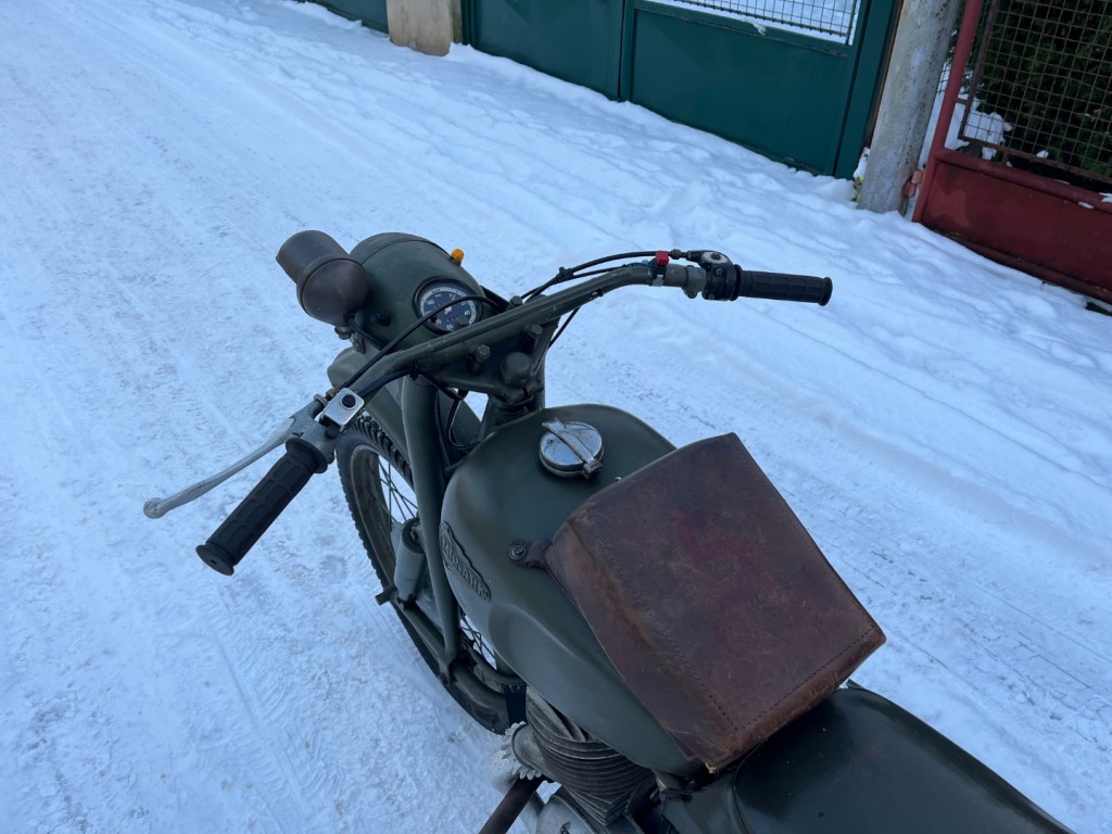 Monark - Jawa 350/554 typ 962