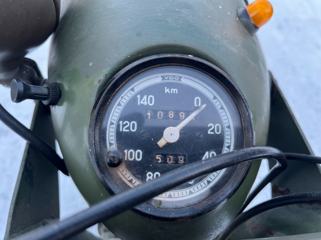 Monark - Jawa 350/554 typ 962