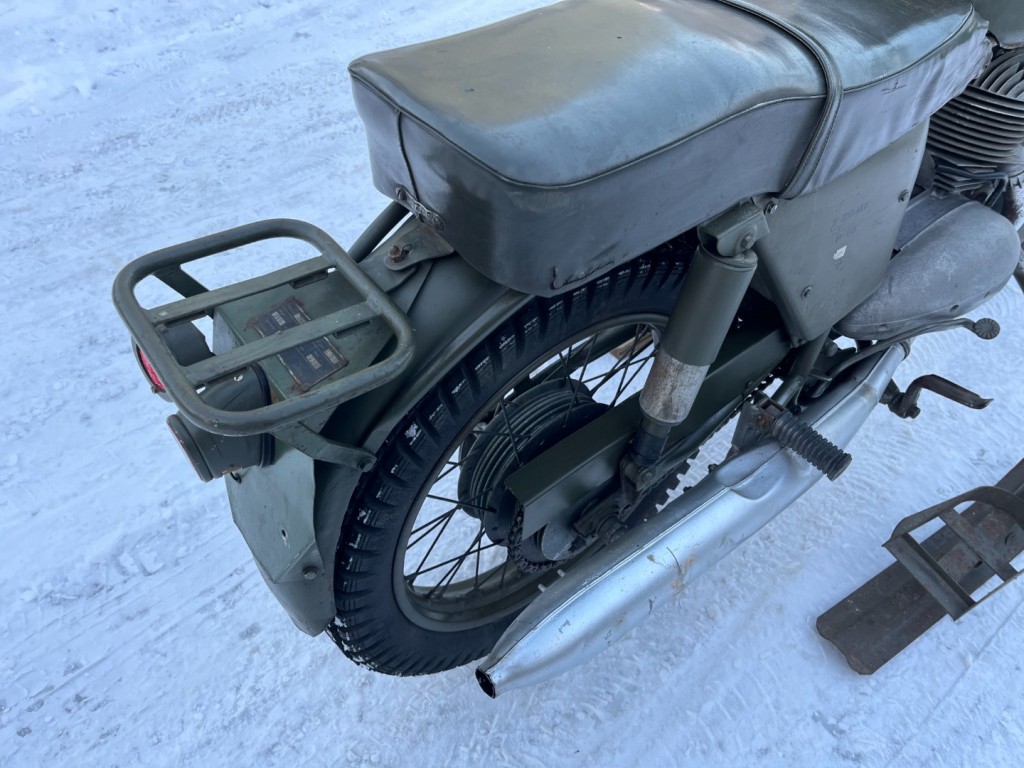 Monark - Jawa 350/554 typ 962