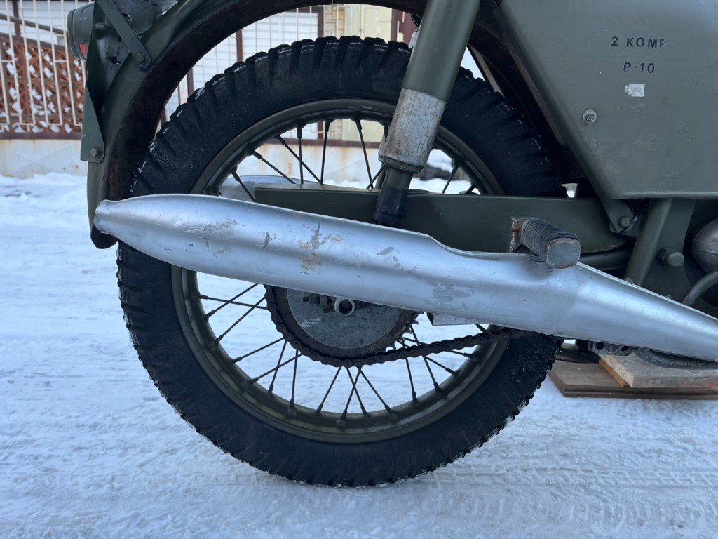 Monark - Jawa 350/554 typ 962