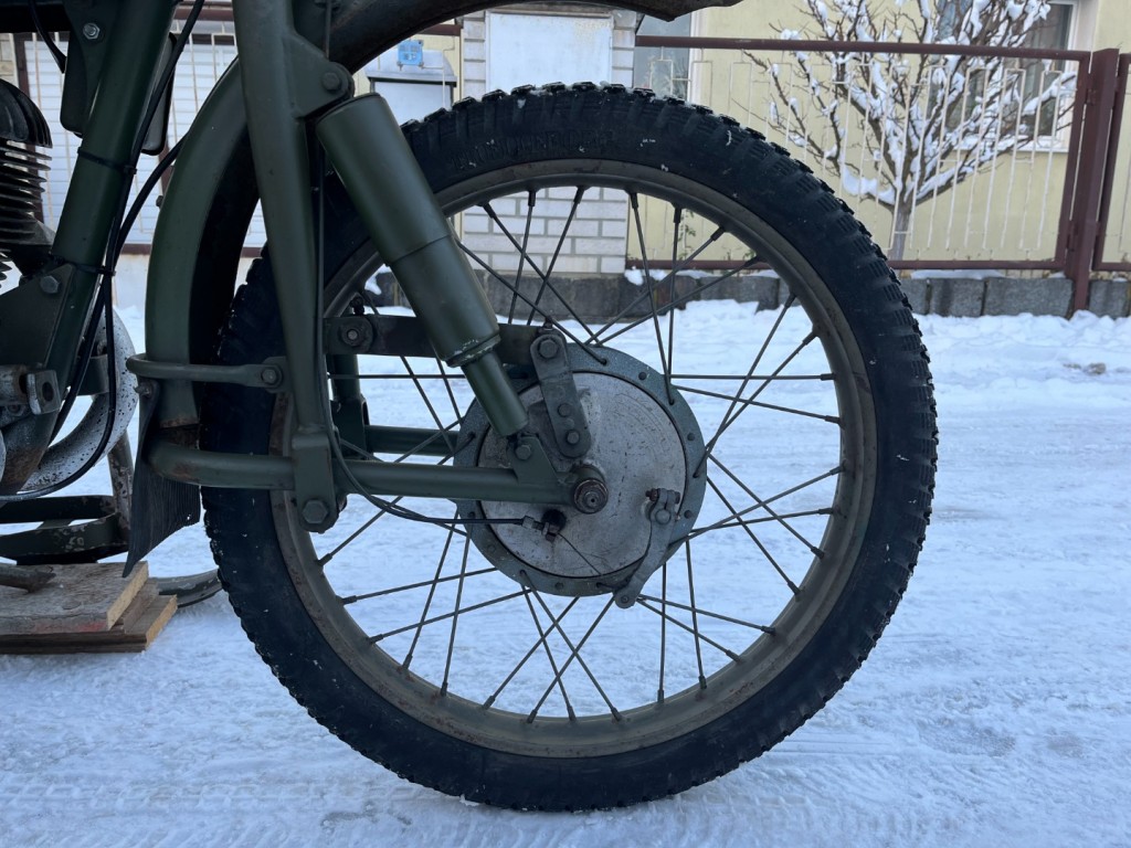 Monark - Jawa 350/554 typ 962