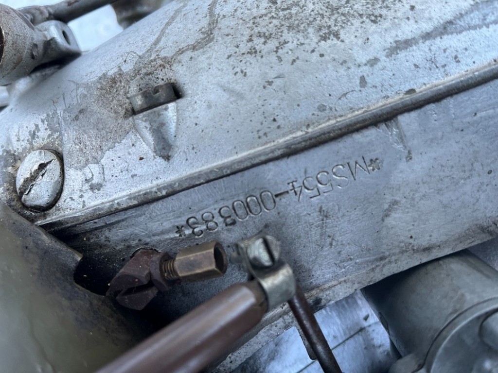 Monark - Jawa 350/554 typ 962