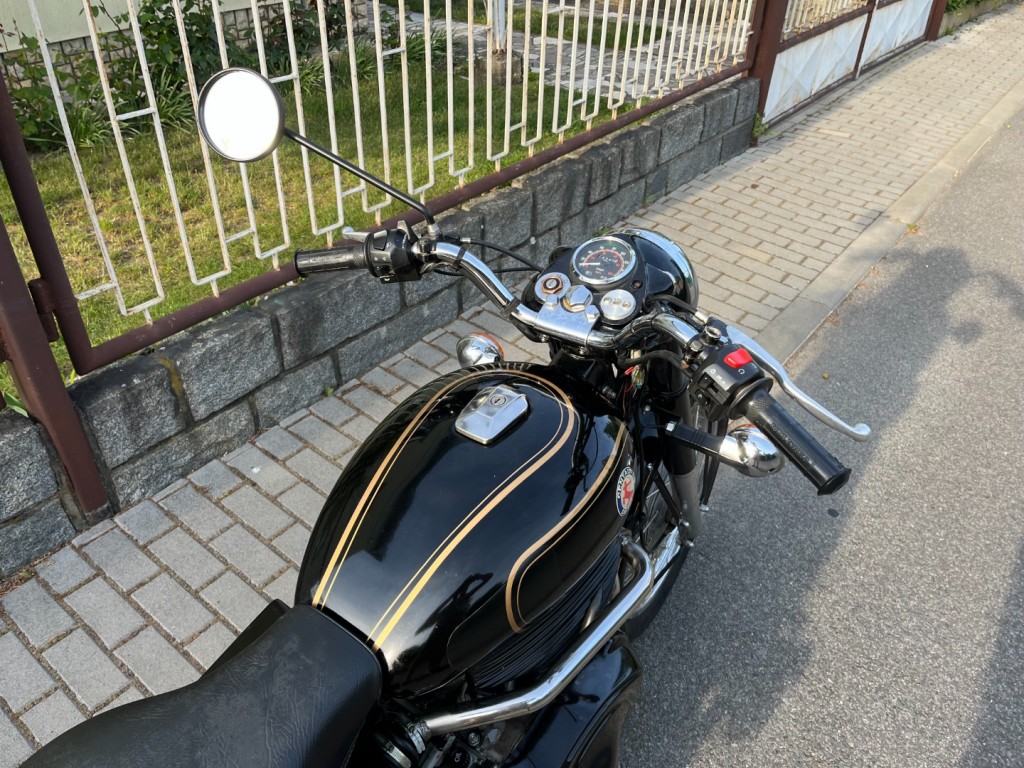 Royal Enfield 850 Centaurus Diesel