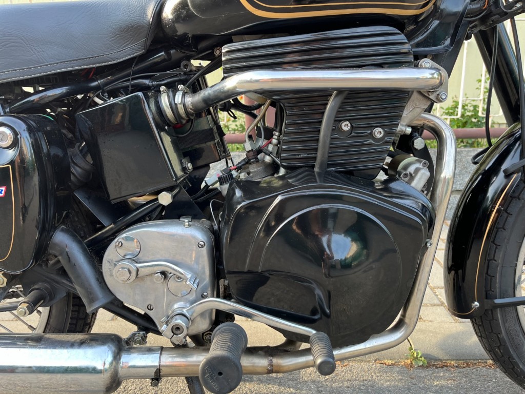 Royal Enfield 850 Centaurus Diesel