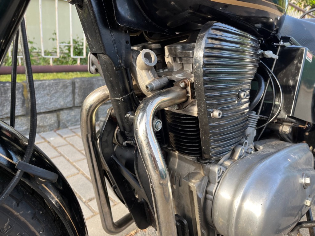 Royal Enfield 850 Centaurus Diesel