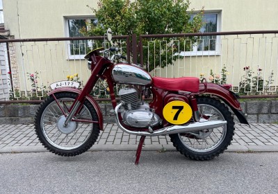 Jawa 250/553-02 Libeňák