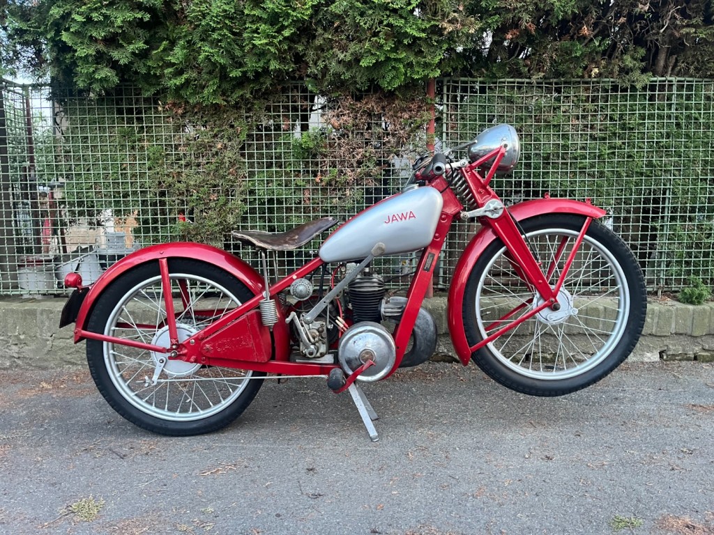 Jawa 175 Special