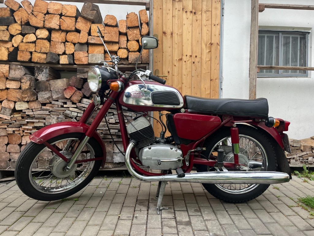 Jawa 350/634-4