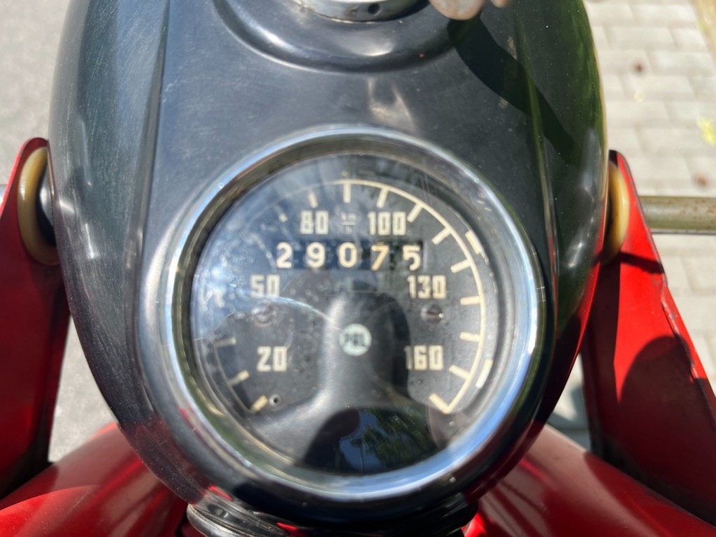 Jawa 250/590 Californian III