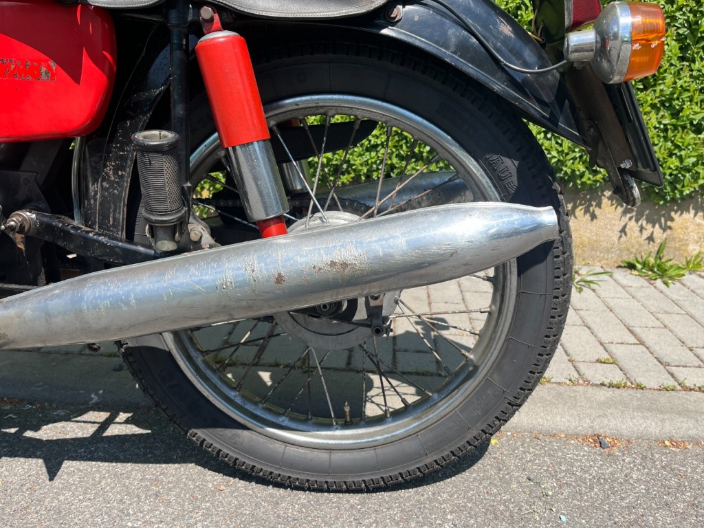 Jawa 250/590 Californian III