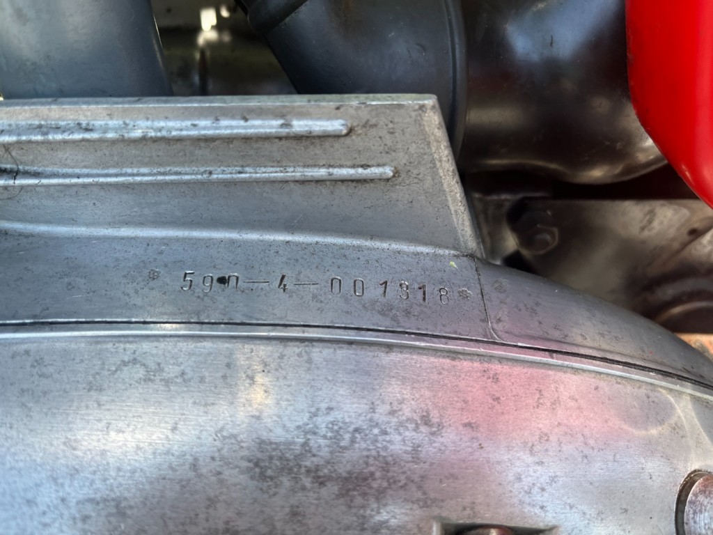 Jawa 250/590 Californian III