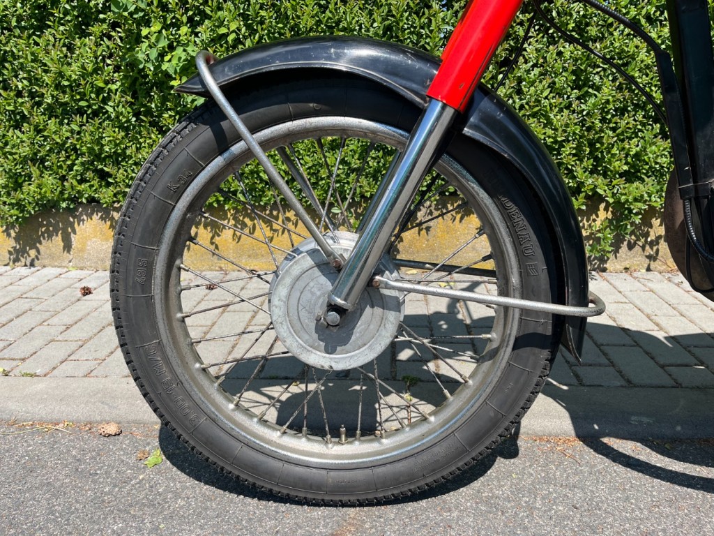 Jawa 250/590 Californian III