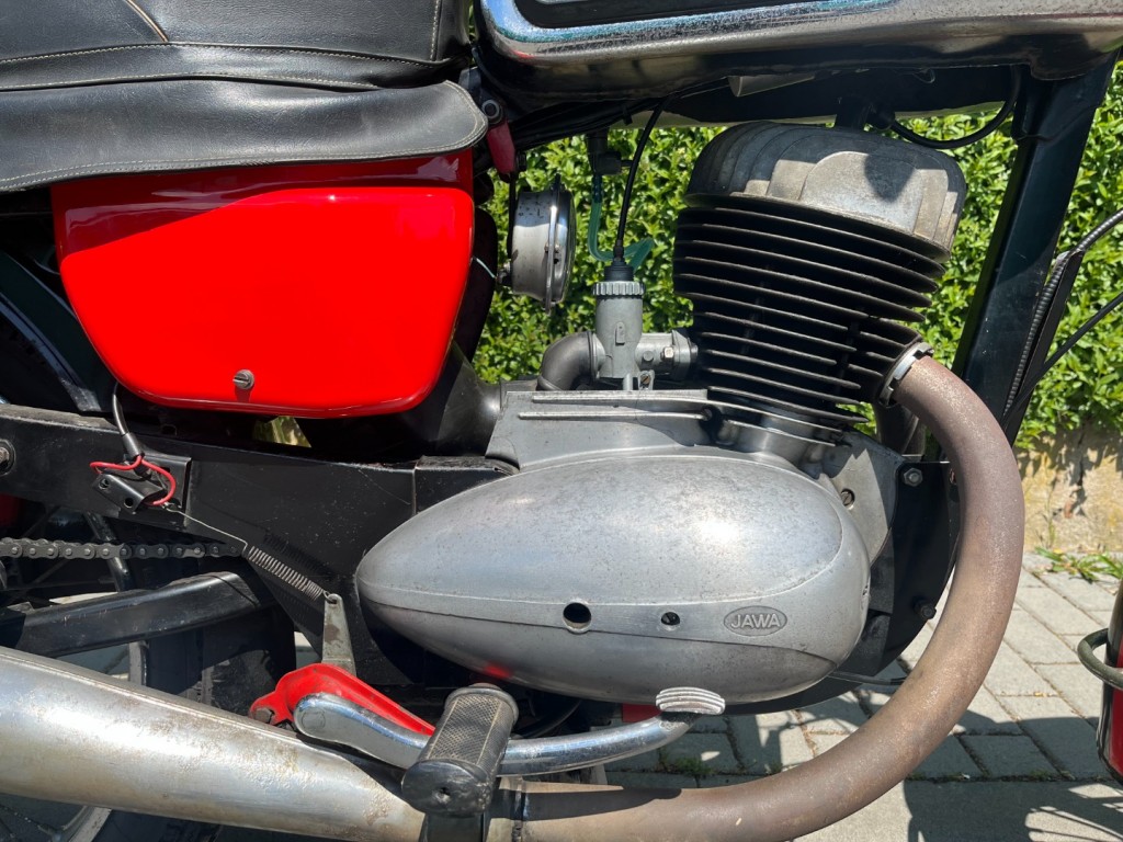 Jawa 250/590 Californian III