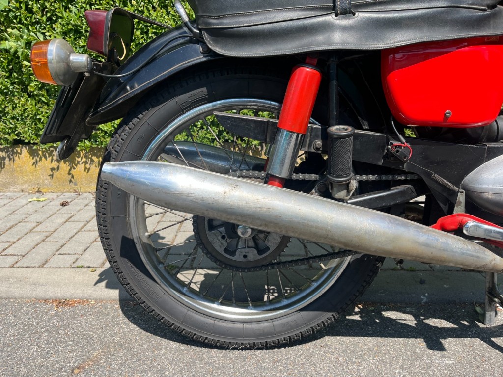 Jawa 250/590 Californian III