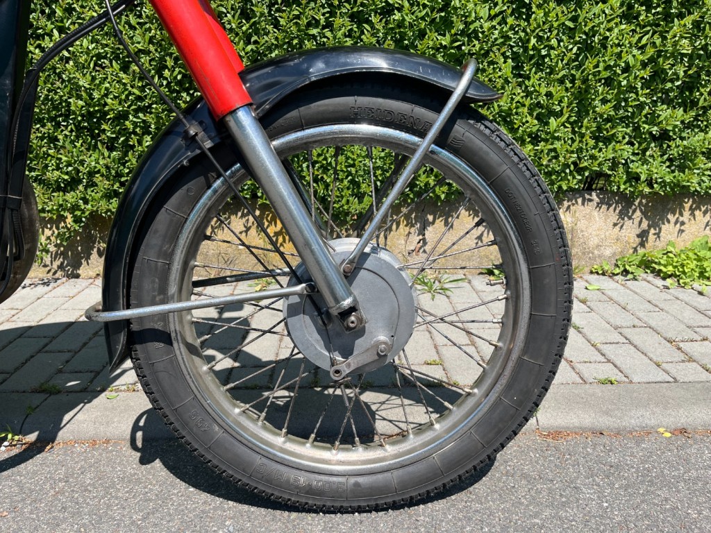 Jawa 250/590 Californian III