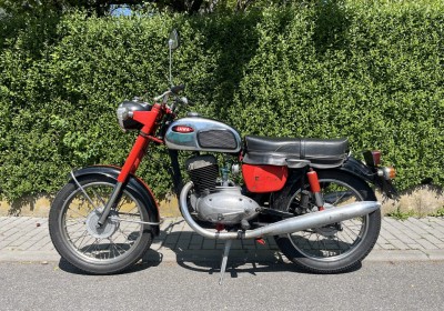Jawa 250/590 Californian III