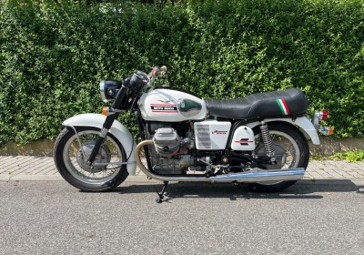 Moto Guzzi V7 Special