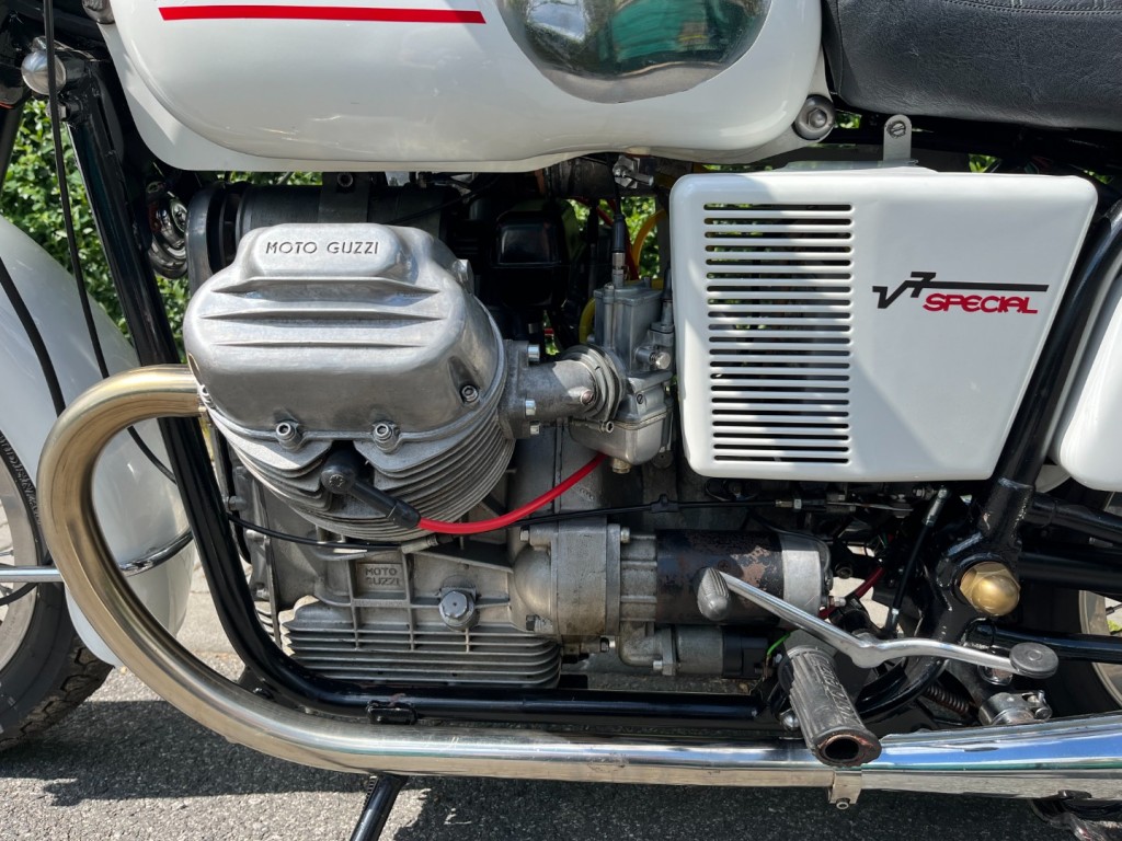 Moto Guzzi V7 Special