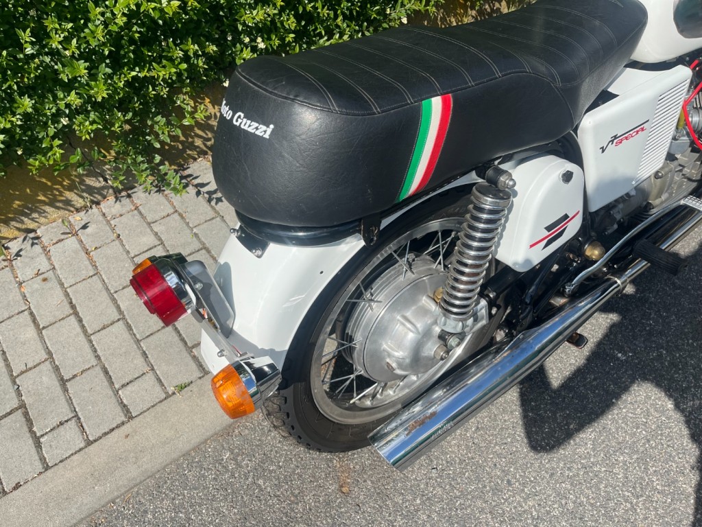 Moto Guzzi V7 Special